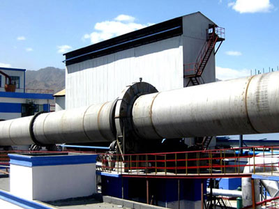 cement rotary kiln