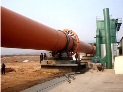 lime rotary kiln