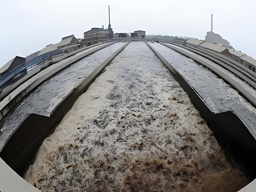 Industrial sludge