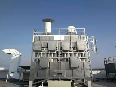 Tail Gas Treatment Equipment