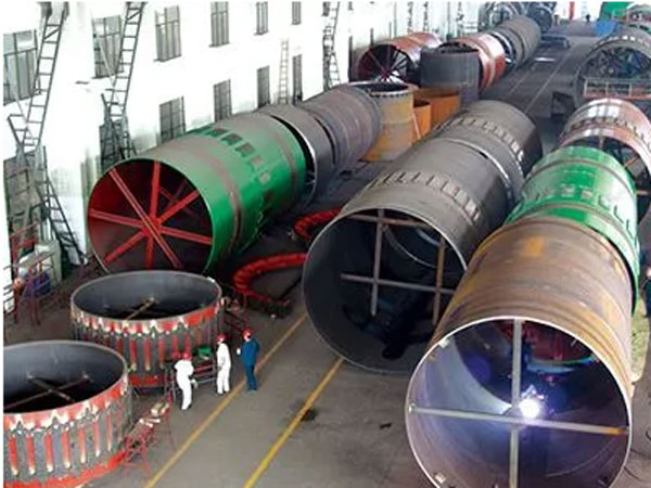cement of AGICO