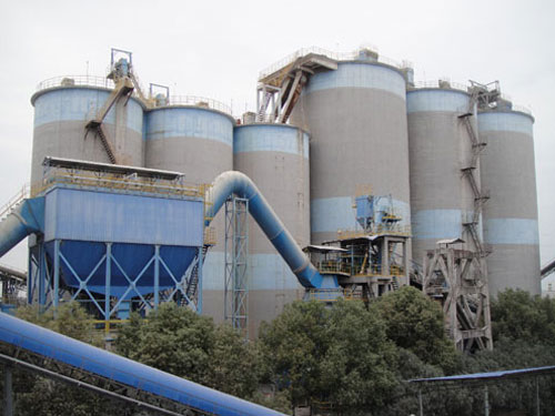 cement plant case