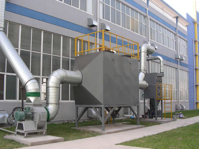 dust collector