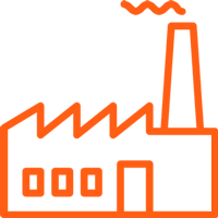 factory orange