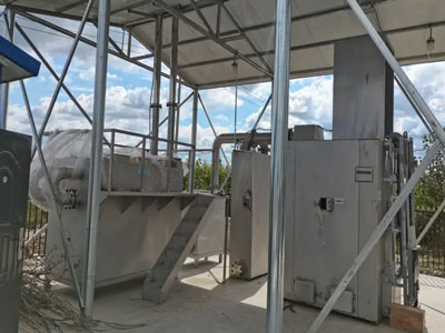 gas cooler case