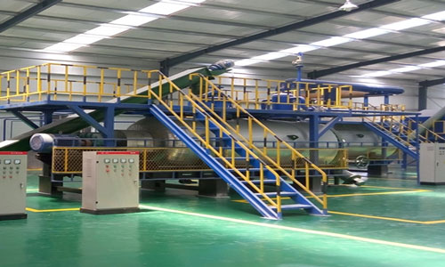 incineration equipment