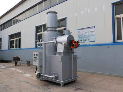 incinerator