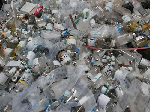 medical waste case