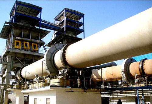 rotary kiln