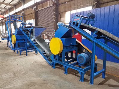 tyre crusher
