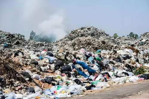 waste