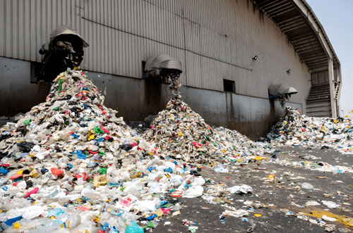 waste