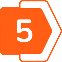 five icon