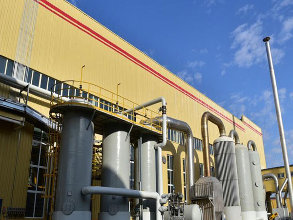 oil sludge treatment case