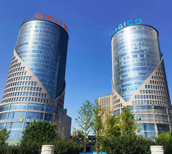 our company