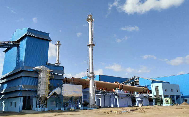 protland cement plant project