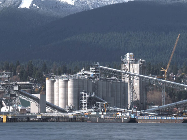 10000 tpd cement plant project