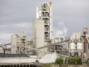 cement plant engineering