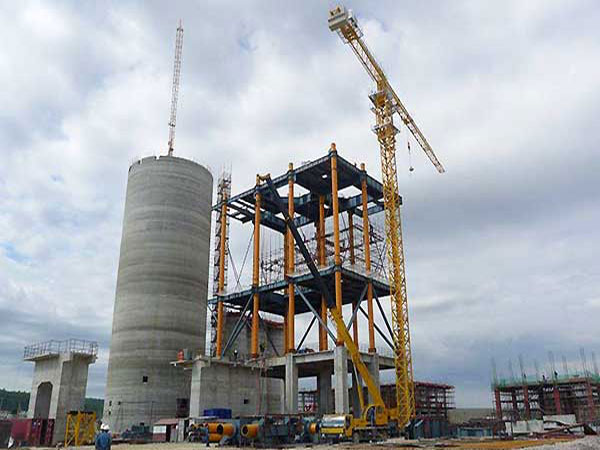 civil construction.