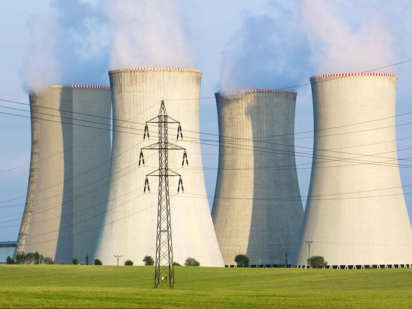 cooling tower case