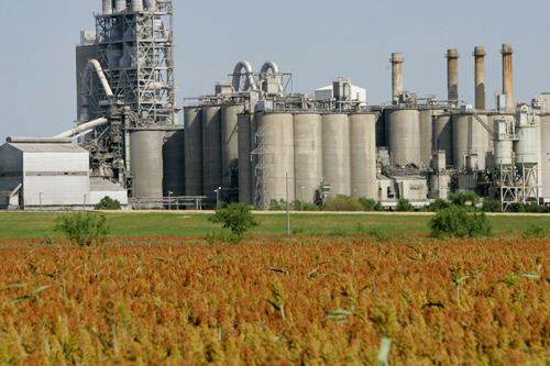 environmental facilities