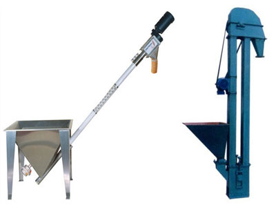 Bucket Elevator