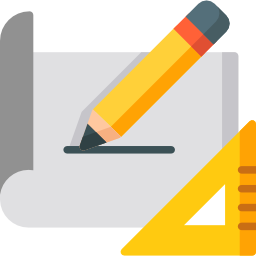 Customize design icon