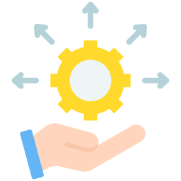 Flexible expansion icon