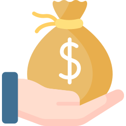 low production cost icon