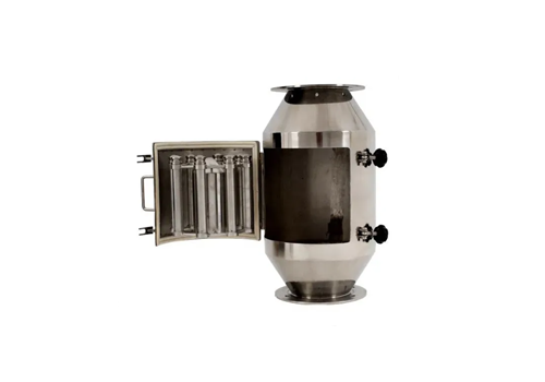 Magnetic separator