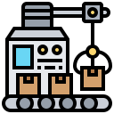 Maximum oil extraction icon