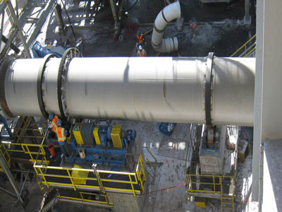 Rotary Dryer