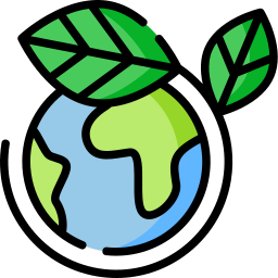 Sustainable utilization icon