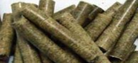 bamboo pellet