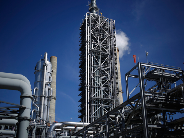 energy company