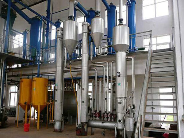 oil mill plant of AGICO