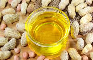 peanut oil plant