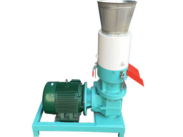 pellet machine case