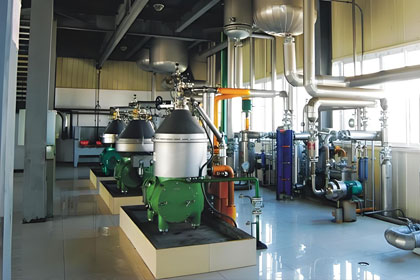 small scale palm oil mill case