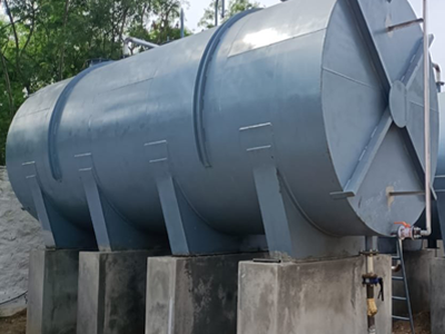 storage tank