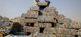 waste pellet case
