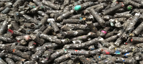 waste pellet