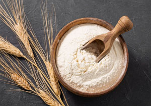 wheat flour