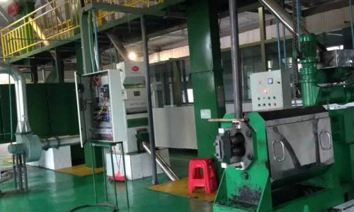 canola oil mill plant case