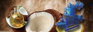 coconut oil mill plant