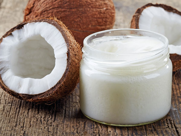 coconut oil