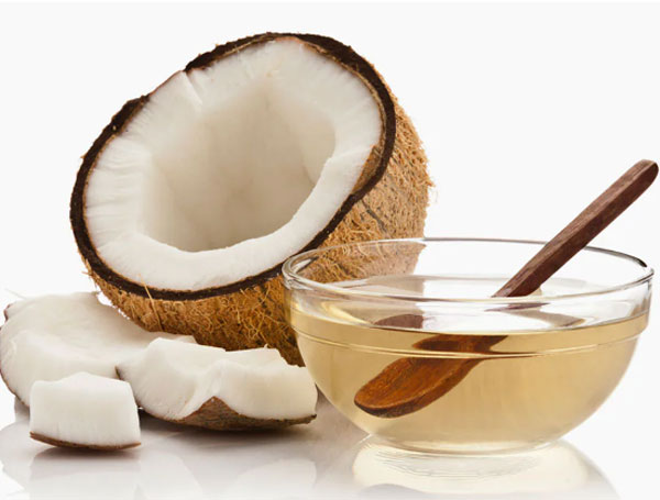 copra oil product