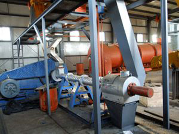 oil pressing plant