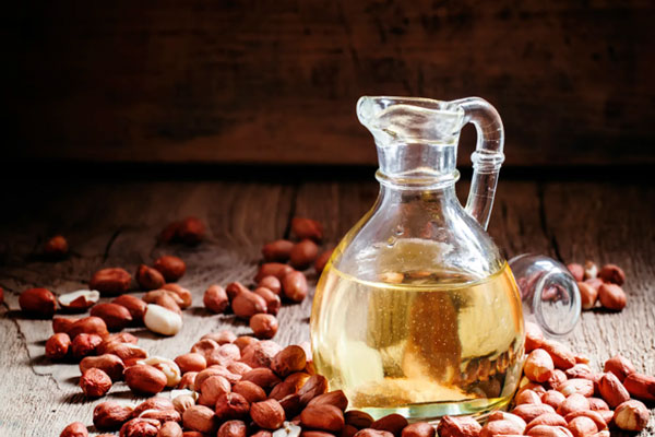 peanut oil product of AGICO