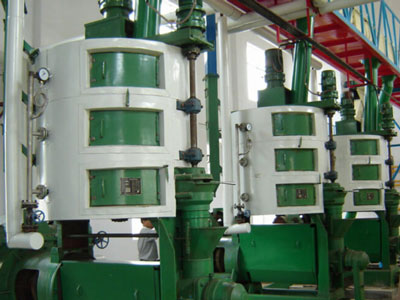 sesame oil pressing plant